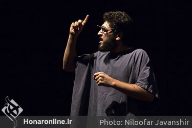 نمایش «افتراق» در مجموعه تئاتر دیوار چهارم