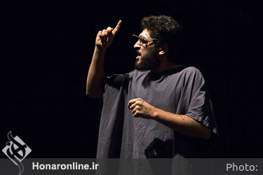 نمایش «افتراق» در مجموعه تئاتر دیوار چهارم
