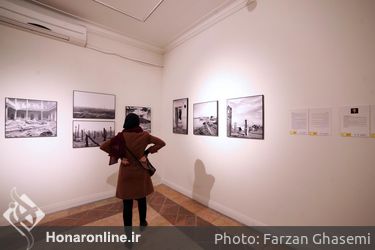 پنجمین نمایشگاه  "10 روز با عکاسان" در خانه هنرمندان 1