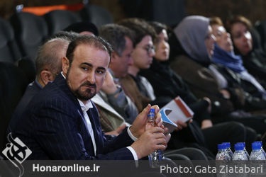 مراسم یادبود هنرمندان درگذشته سال 1395 در تالار ایوان شمس‎