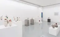 روایت اشکان بهجو از نمایشگاه «شهر‌های ناپیدا» در گالری سو | حجم‌های معمارانه