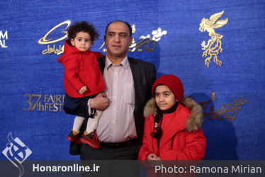 "خون خدا" در روز پنجم سی و هفتمین جشنواره فیلم فجر