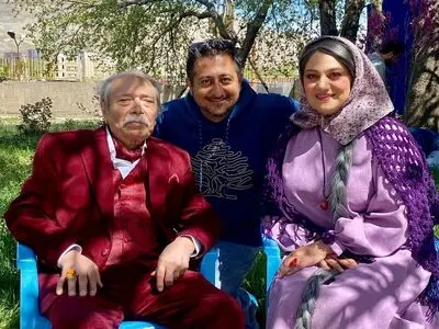 علی نصیریان و شبنم مقدمی با «نوروز» به سینماها می آیند