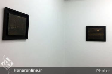 نمایشگاه نقاشی سارا نظری در گالری اُ