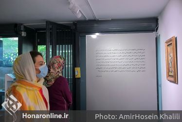 رونمایی از کتاب و مروری بر مجموعه آثار «صادق تبریزی» در گالری سهراب