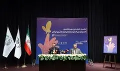 جعفری: متاسفانه با آثاری مواجه هستیم که کم‌تر در جذب مخاطب موفق هستند
