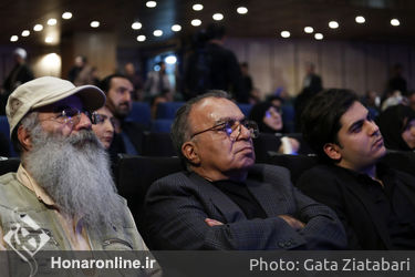 مراسم رونمایی از آلبوم عاشورایی"سربلندان" در حوزه هنری