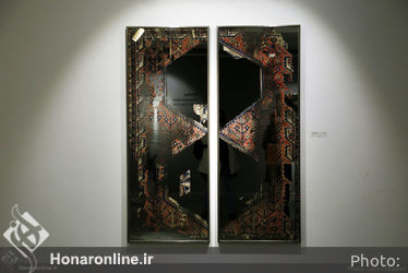 نمایشگاه ثار محمدرضا راشد در گالری شیرین