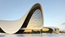 Artists Forum to honor architect Zaha Hadid