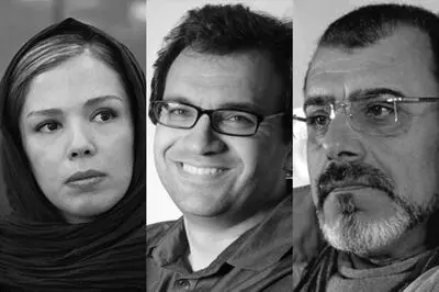 تازه‌ترین نمایش کیومرث مرادی با حضور سیامک احصایی و گلناز گلشن