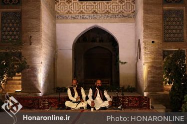 سومین روز از سیزدهمین جشنواره موسیقی نواحی ایران در کرمان