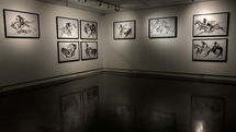 Painings Exhibition by Ali Nedaei