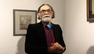 جمشید سماواتیان، نقاش نوگرا درگذشت
