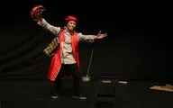یک گزارش روایی تک نفره / نگاهی به نمایش 