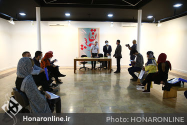 بیست و هفتمین جشنواره هنرهای تجسمی جوانان ایران