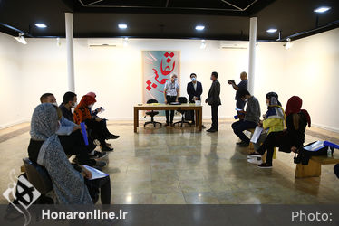 بیست و هفتمین جشنواره هنرهای تجسمی جوانان ایران
