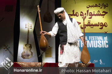 دومین روز دوازدهمین جشنواره ملی موسیقی جوان در فرهنگسرای نیاوران