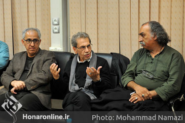 بازدیدهای معاون امور هنری از دبیرخانه جشنواره‌های تجسمی فجر