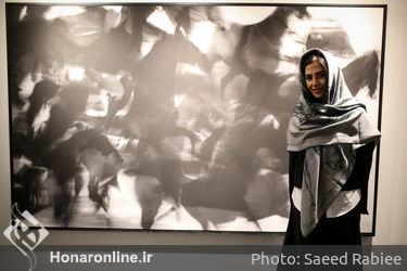 افتتاحیه نمایشگاه عکس یاسمین اشکبوس در گالری ایوان 