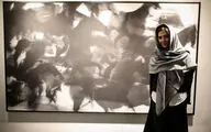 Eyvan Gallery exhibiting Yasmin Ashkboos photographs
