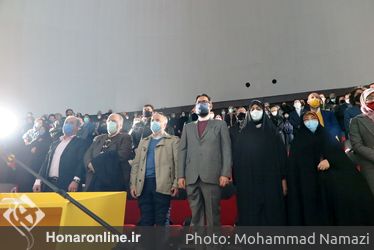 اختتامیه سومین جشنواره ملی مد و لباس کودک و نوجوان