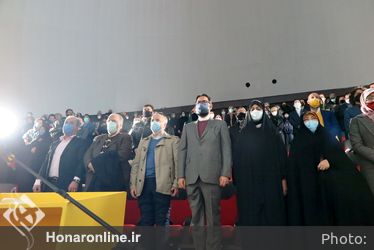 اختتامیه سومین جشنواره ملی مد و لباس کودک و نوجوان