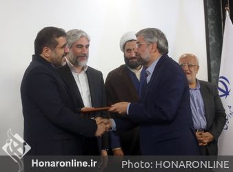 دیدار وزیر فرهنگ با اهالی نشر همزمان با هفته کتاب