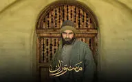 بیژن بنفشه‌خواه جلوی دوربین «مستوران» رفت