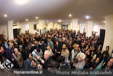 ششمین همایش «۱۰ روز با عکاسان» در خانه هنرمندان 