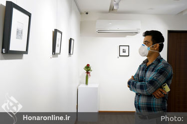 نمایشگاه عکس های میثم غیاثوند در گالری بهارک