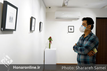 نمایشگاه عکس های میثم غیاثوند در گالری بهارک