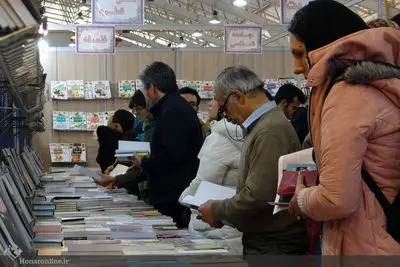 سوم  اسفند ؛ آغاز ثبت نام ناشران برای حضور در نمایشگاه کتاب تهران