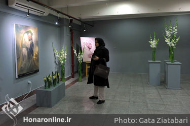 بخش یادبود دوازدهمین جشنواره هنرهای تجسمی فجر 