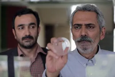 نگار عابدی و فرخ نعمتی هم به "سر دلبران" پیوستند