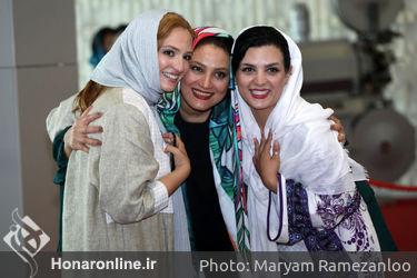 اکران فیلم "آشغالهای دوست داشتنی" ویژه نابینایان