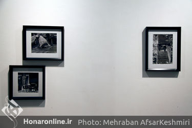 نمایشگاه عکس صبا سرور در گالری پاییز خانه هنرمندان