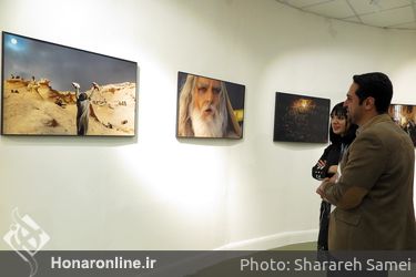 پنجمین نمایشگاه "10 روز با عکاسان" در خانه هنرمندان 2