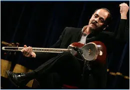 برگزاری  پاسداشت «کیوان ساکت» در شب های بخارا