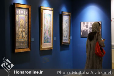 نمایشگاه حراج تهران در هتل پارسیان آزادی2