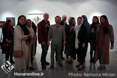  افتتاحیه نمایشگاه نقاشی‌های 16 تصویرگر در گالری ویستا