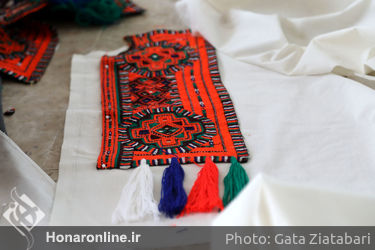 دومین روز ورک شاپ عملی "طراحی تا اجرا در بخش تجاری مد و لباس"