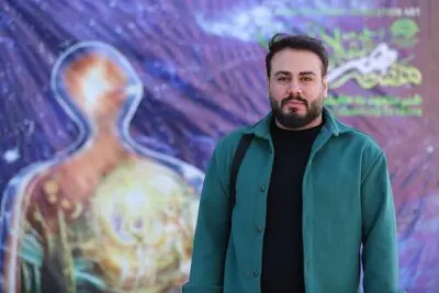 تلفیق داستان ابابیل و پهپادها سوژه طراحی‌ام شد