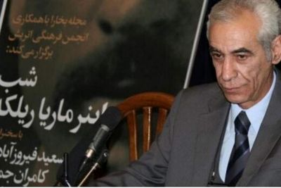 کامران جمالی در غربت درگذشت