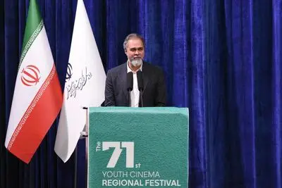 دعوت فریدزاده به هم‌افزایی ملی برای حمایت از استعدادهای جوان/ برگزیدگان معرفی شدند