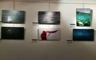 نمایشگاه اولین جشنواره عکس کیش در میکا گالری افتتاح شد