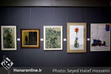 نمایشگاه خانه خوبان  به نفع سیل زدگان در گالری پردیس ملت
