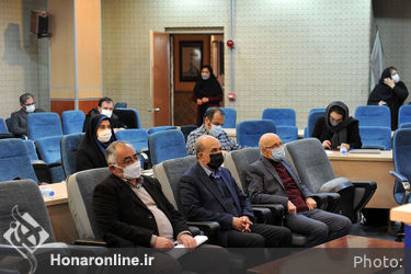 نشست خبری بیستمین جشنواره نمایش‌های آیینی و سنتی در تئاتر شهر