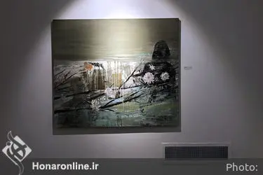 نمایش آثار کتایون مقدم در گالری شیرین