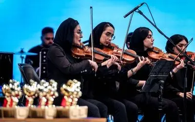 آیین اختتامیه یازدهمین جشنواره بازی‌های ویدئویی «هفت‌خوان بازی» 
