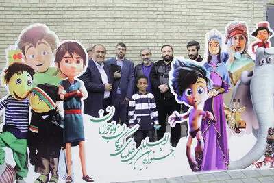صندوق توسعه فیلم‌های کودکان و نوجوانان رونمایی شد